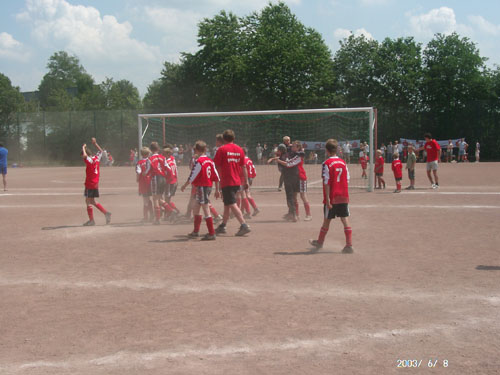 Pfingstturnier 2003