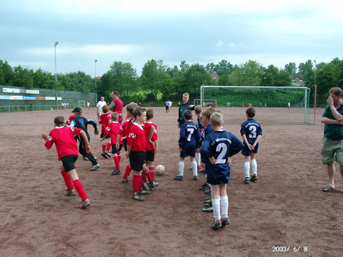 Pfingstturnier 2003