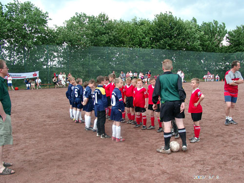 Pfingstturnier 2003