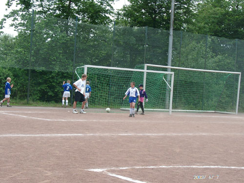 Pfingstturnier 2003