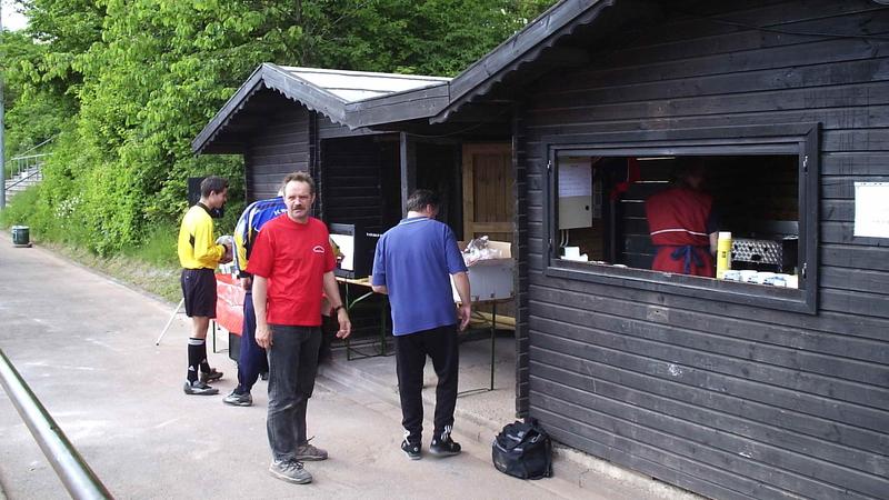 Pfingstturnier 2004
