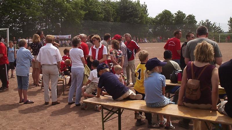 Pfingstturnier 2004