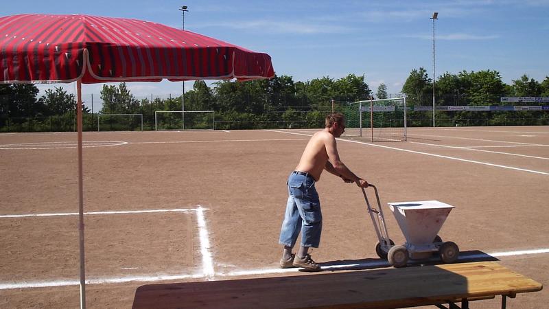Pfingstturnier 2004