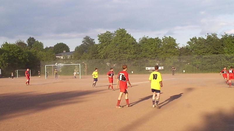Pfingstturnier 2004