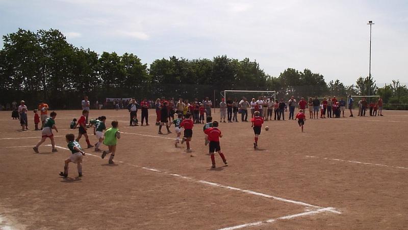Pfingstturnier 2004