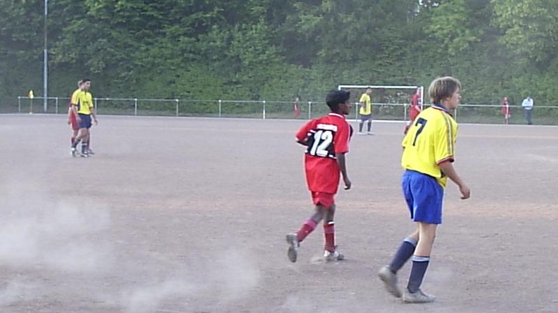 Pfingstturnier 2004