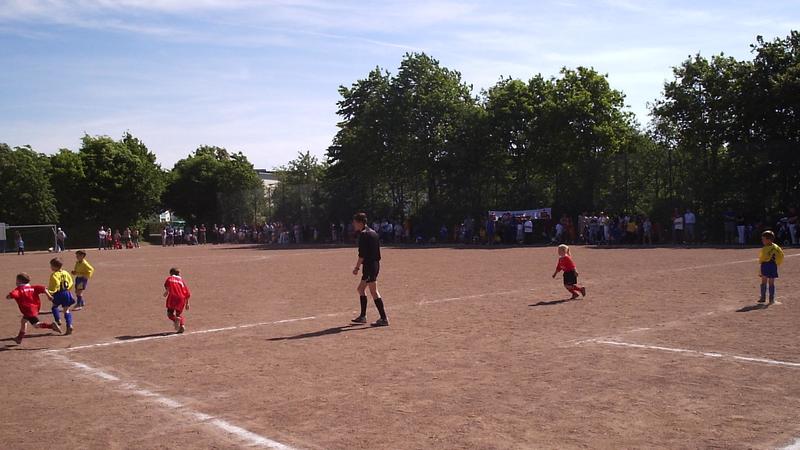 Pfingstturnier 2004