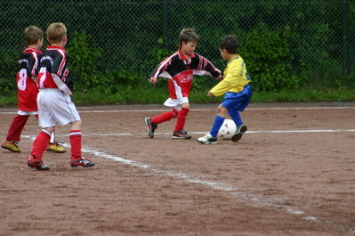 Pfingstturnier 2006