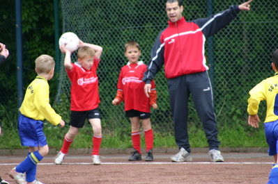 Pfingstturnier 2006