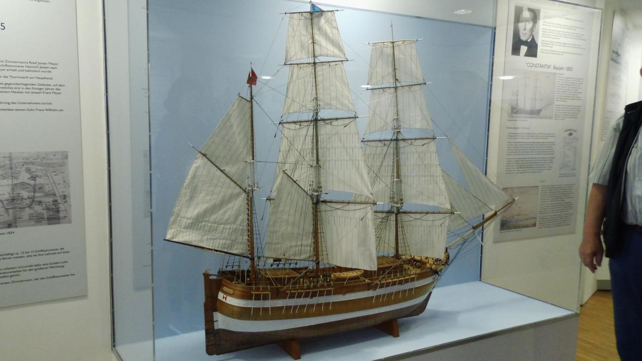 Ausflug nach Papenburg ( Tag 2 )