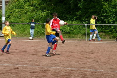 Pfingstturnier 2006
