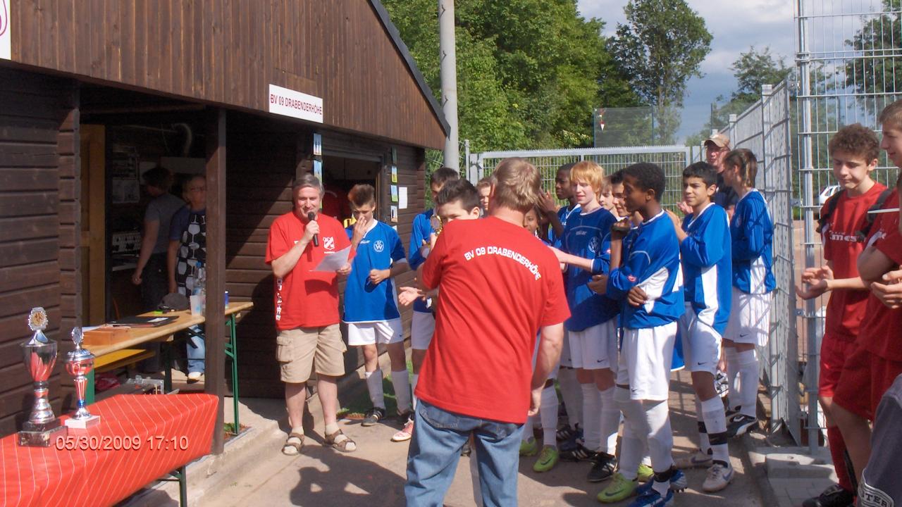 Pfingstturnier 2009