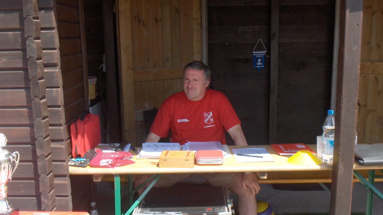 Pfingstturnier 2009