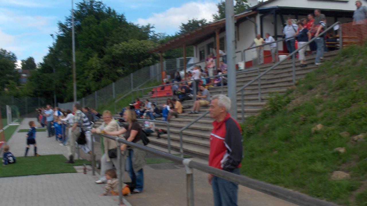 Pfingstturnier 2009