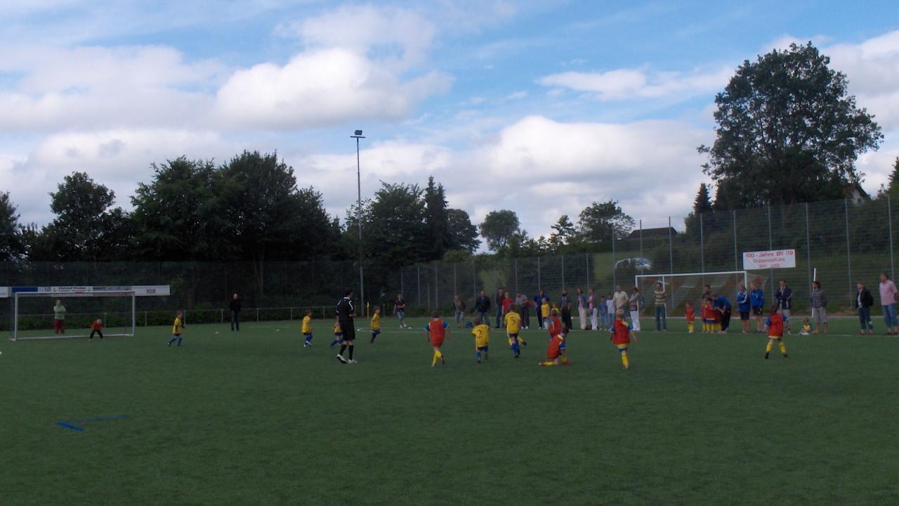 Pfingstturnier 2009