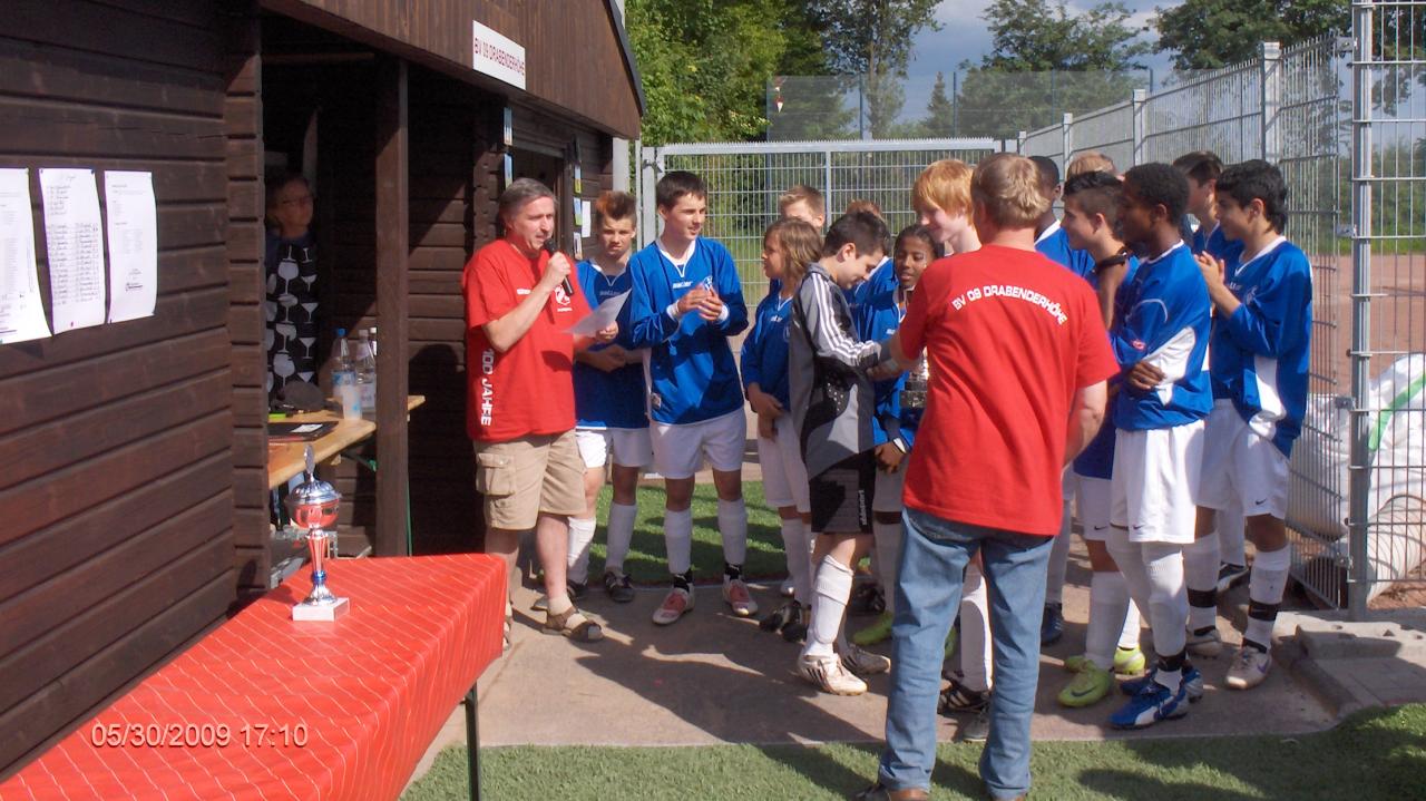 Pfingstturnier 2009