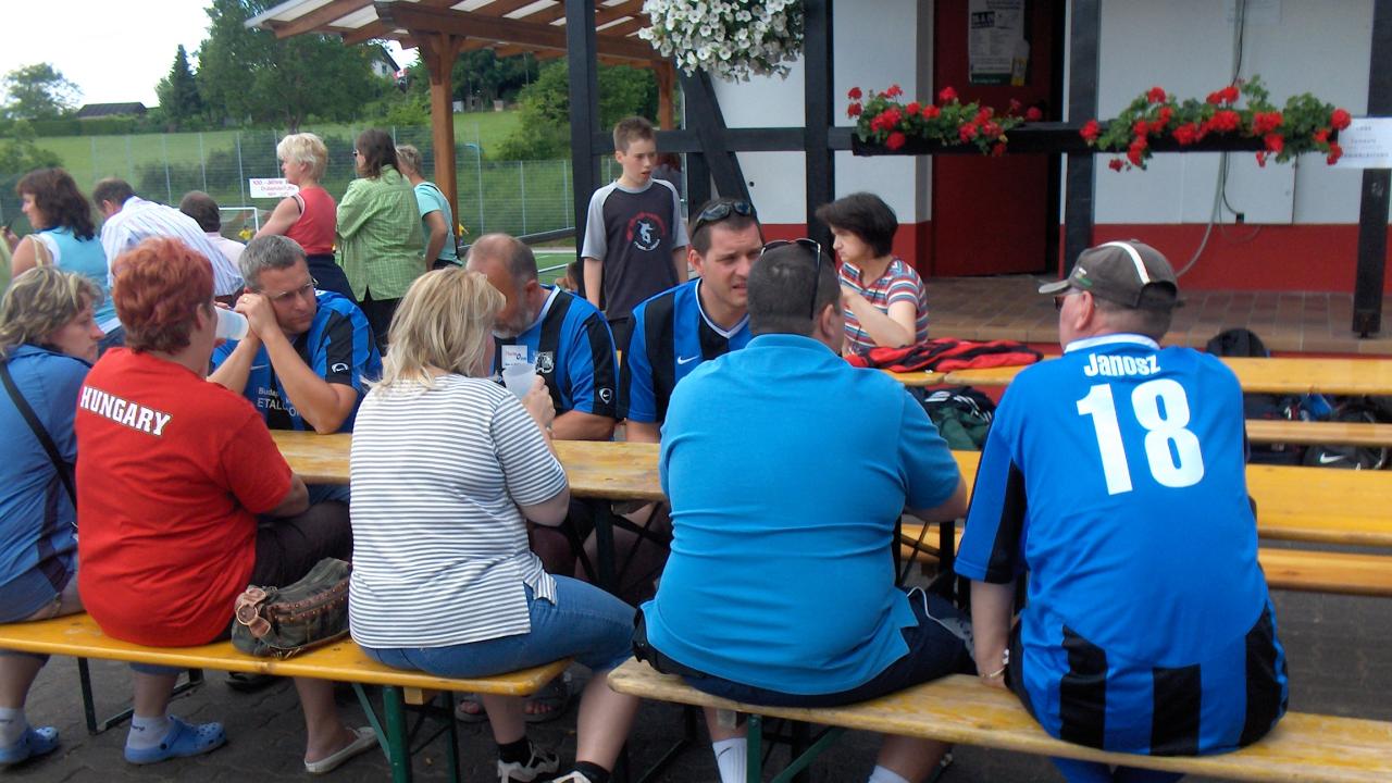 Pfingstturnier 2009
