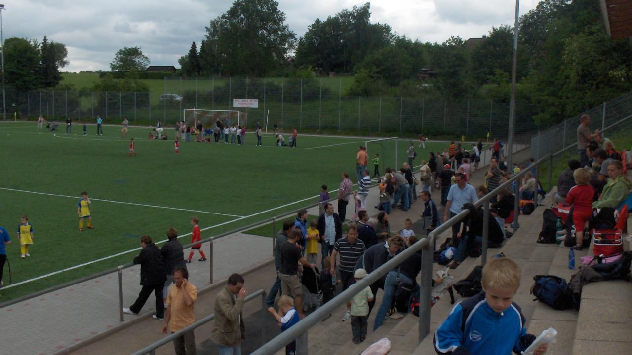 Pfingstturnier 2009