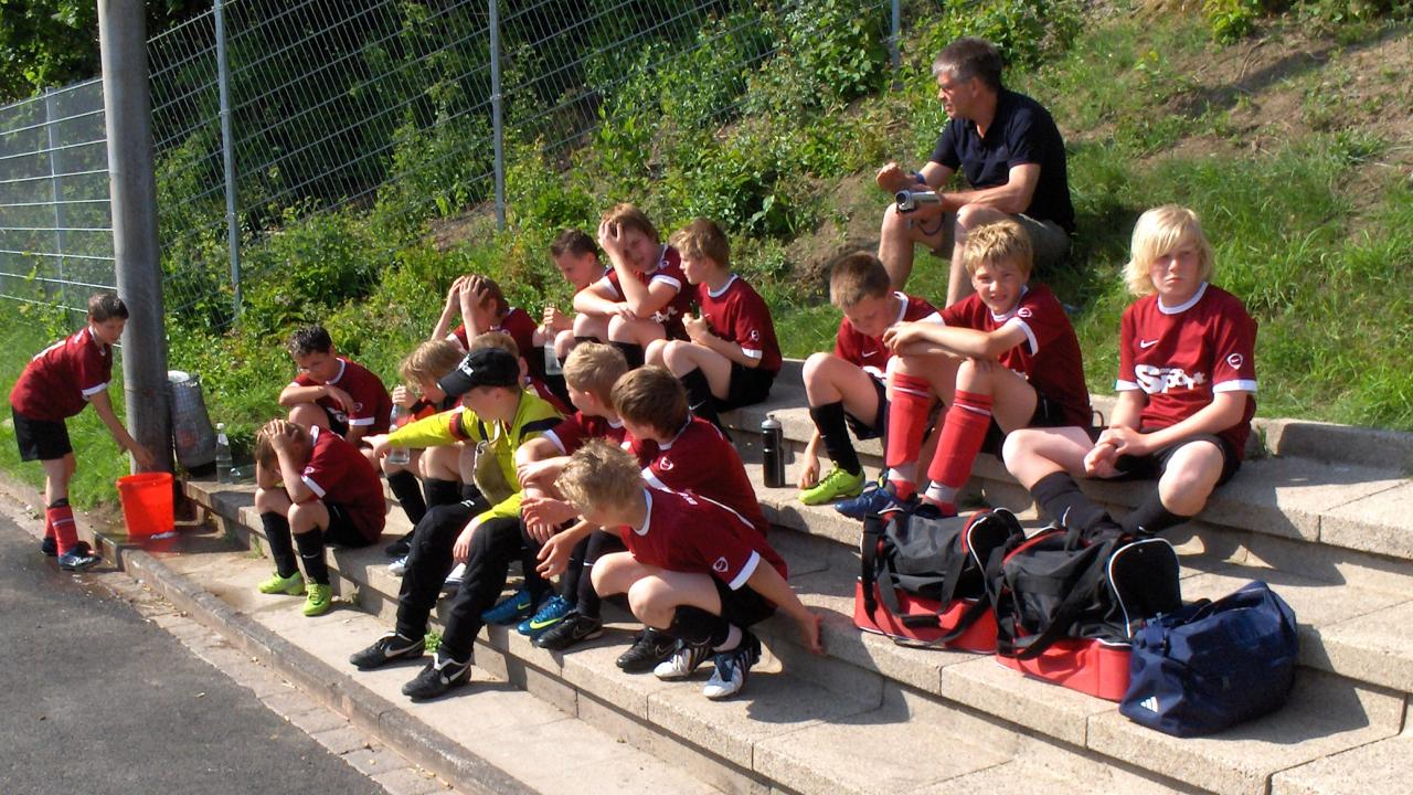 Pfingstturnier 2009