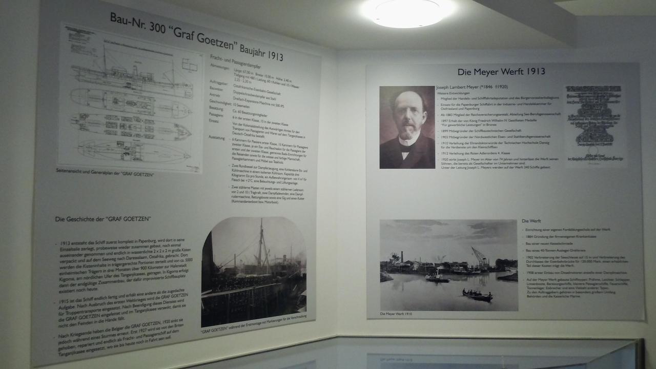Ausflug nach Papenburg ( Tag 2 )