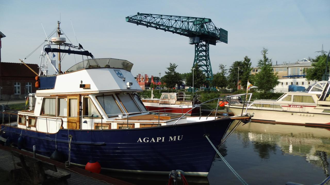 Ausflug nach Papenburg ( Tag 2 )