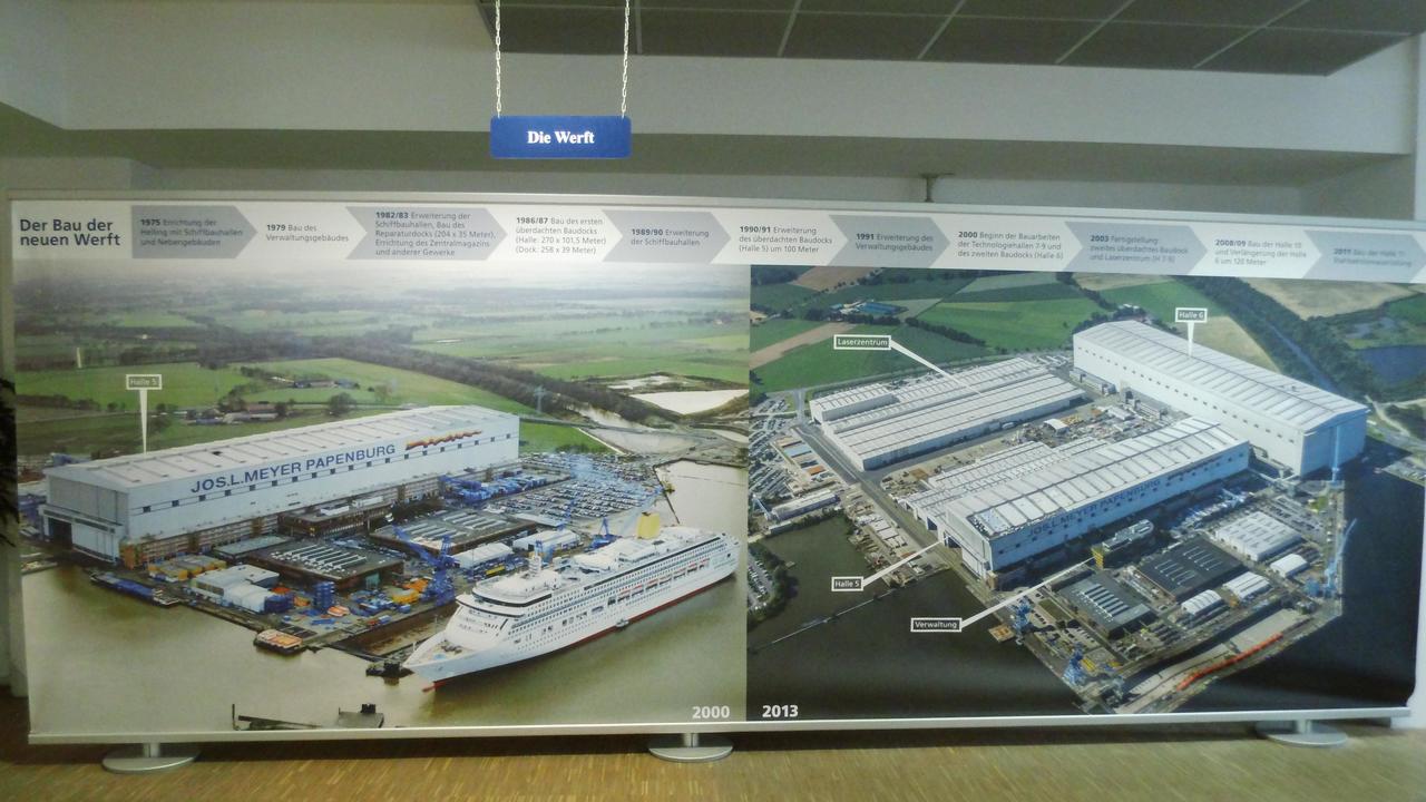 Ausflug nach Papenburg ( Tag 2 )