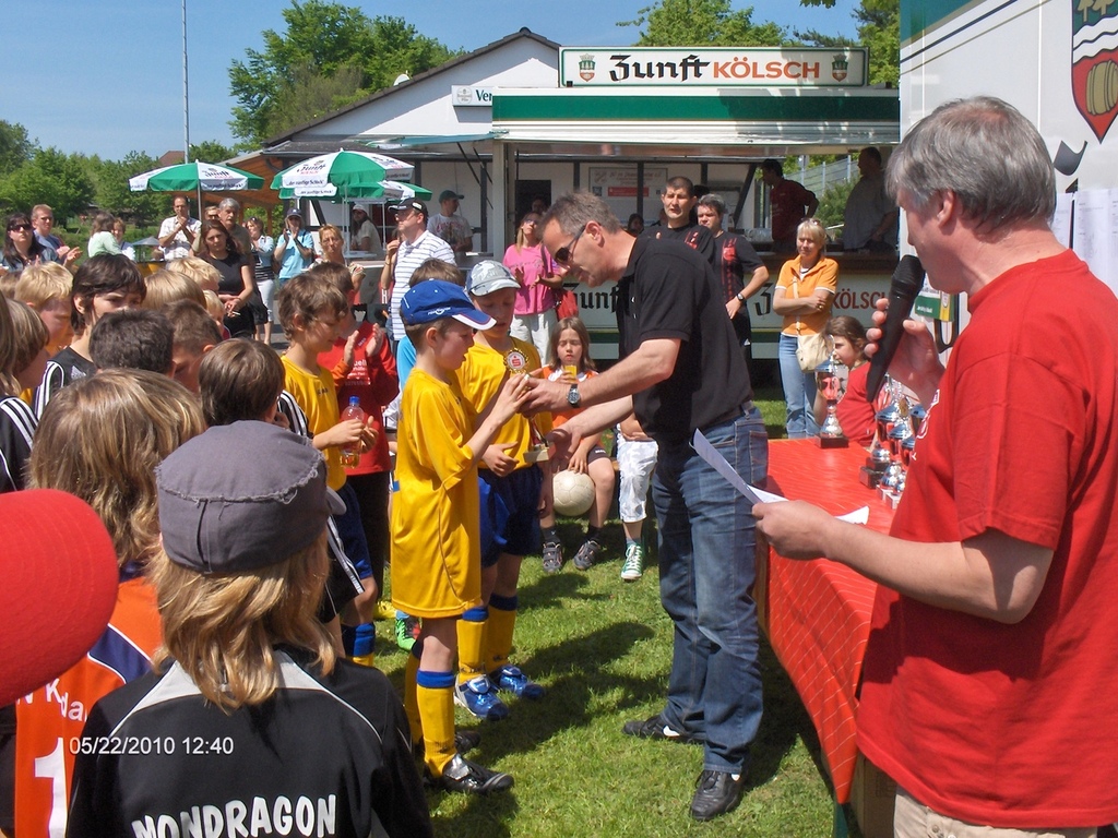 Pfingstturnier 2010