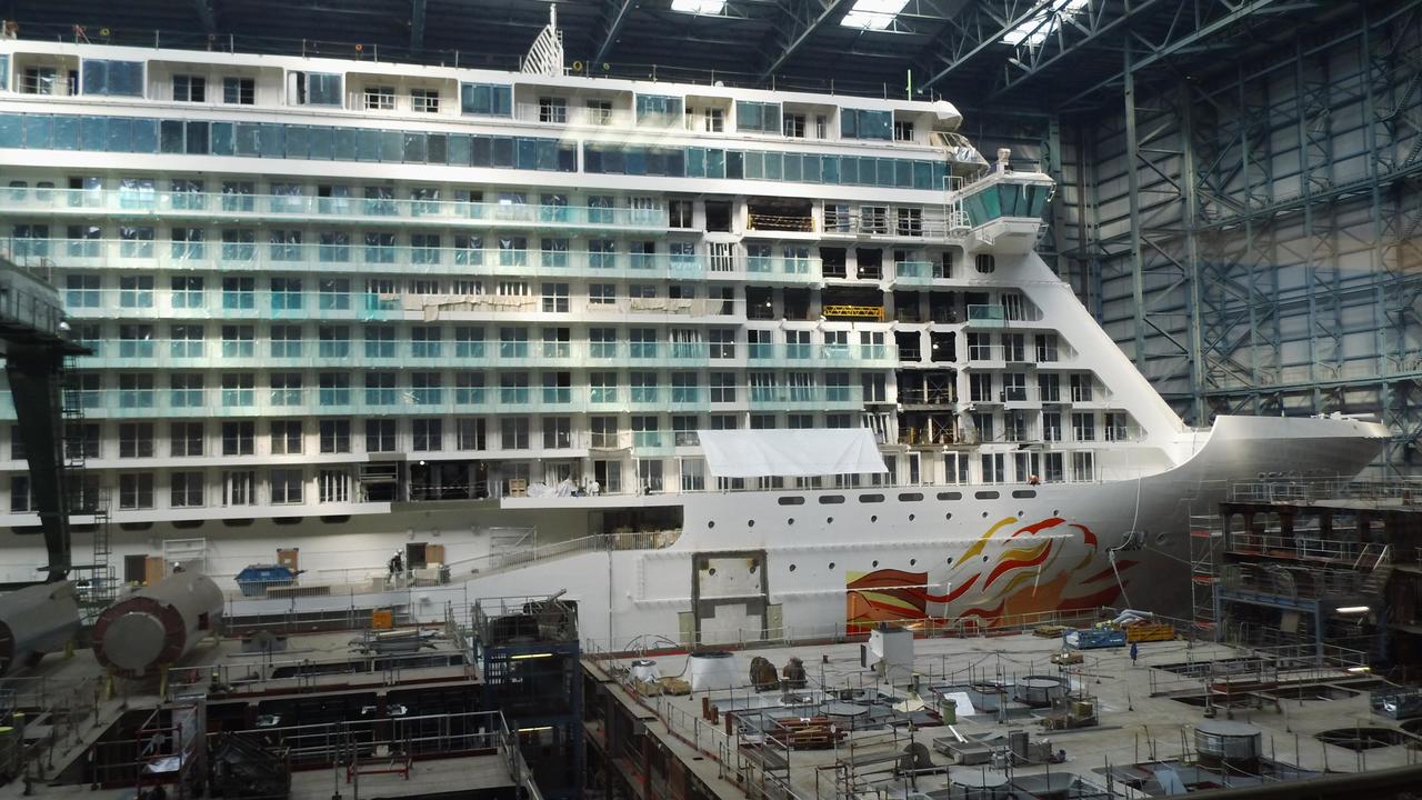 Ausflug nach Papenburg ( Tag 2 )