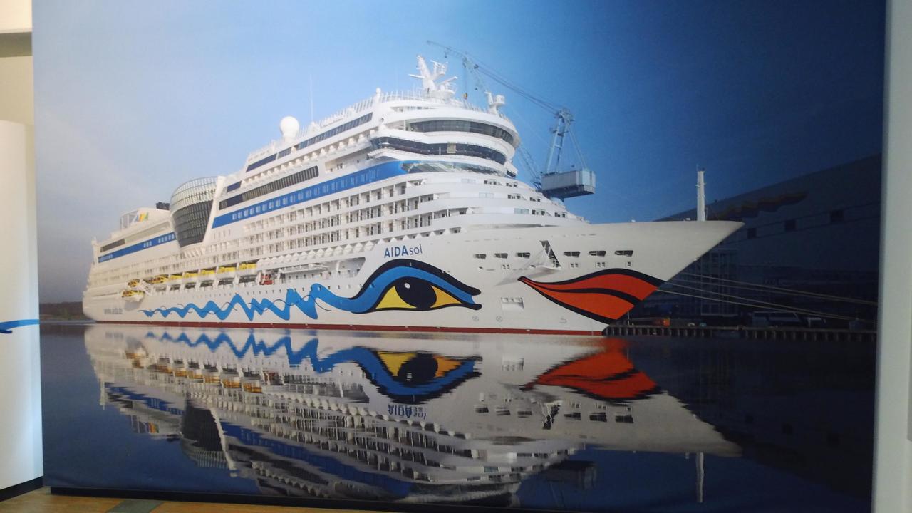 Ausflug nach Papenburg ( Tag 2 )