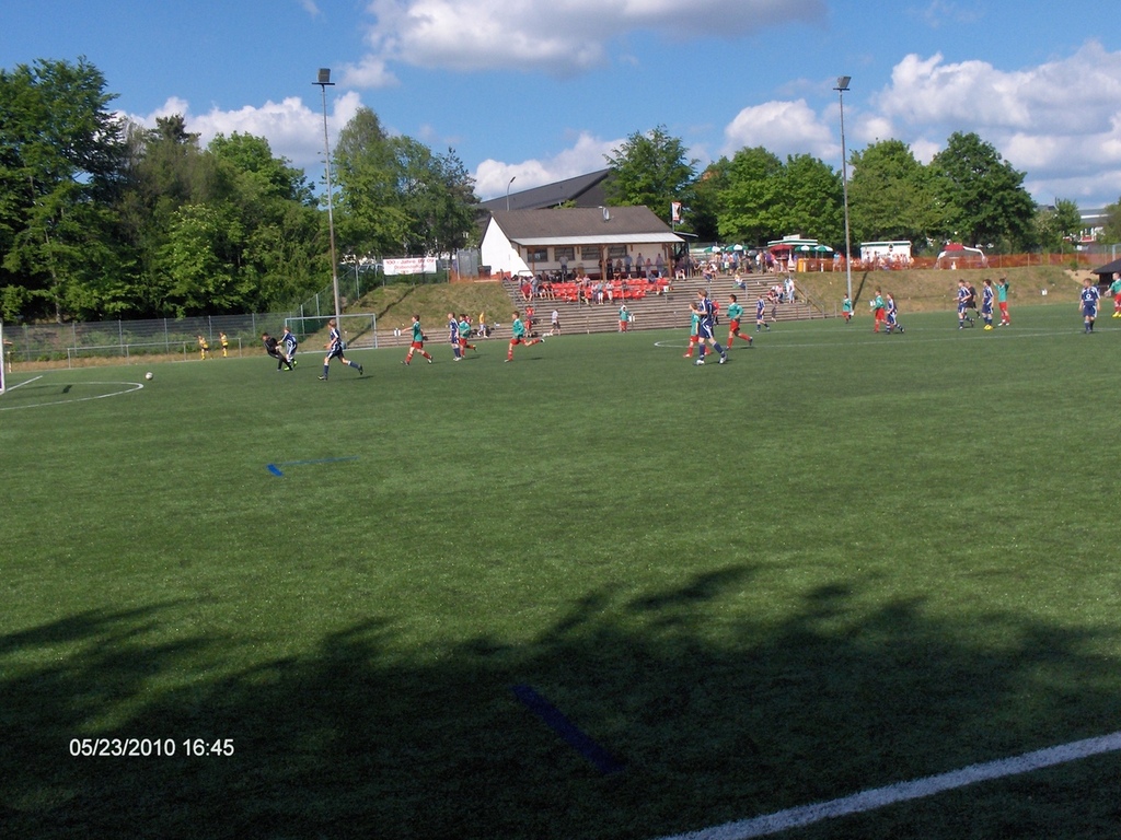 Pfingstturnier 2010