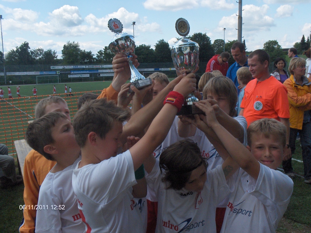 Pfingstturnier 2011