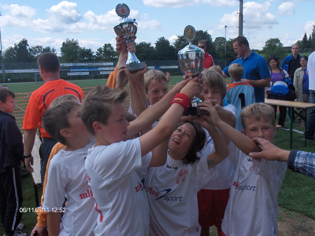 Pfingstturnier 2011