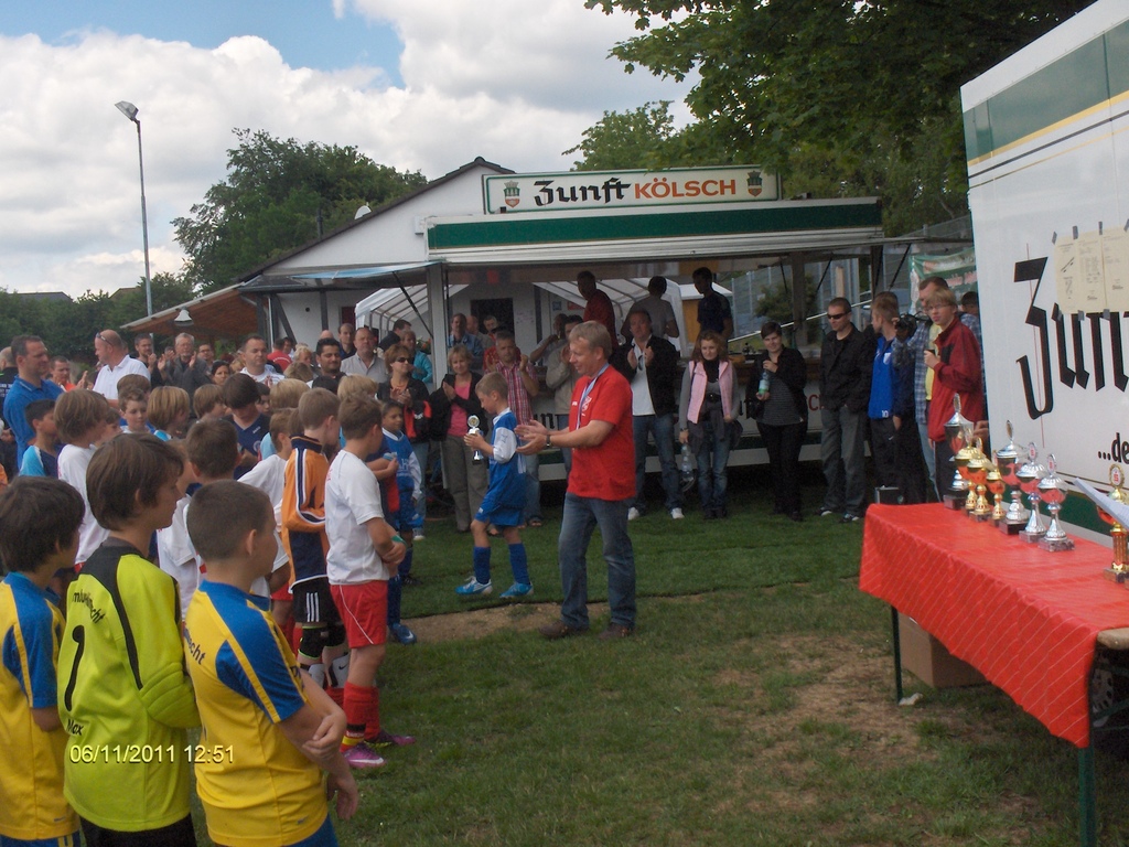 Pfingstturnier 2011