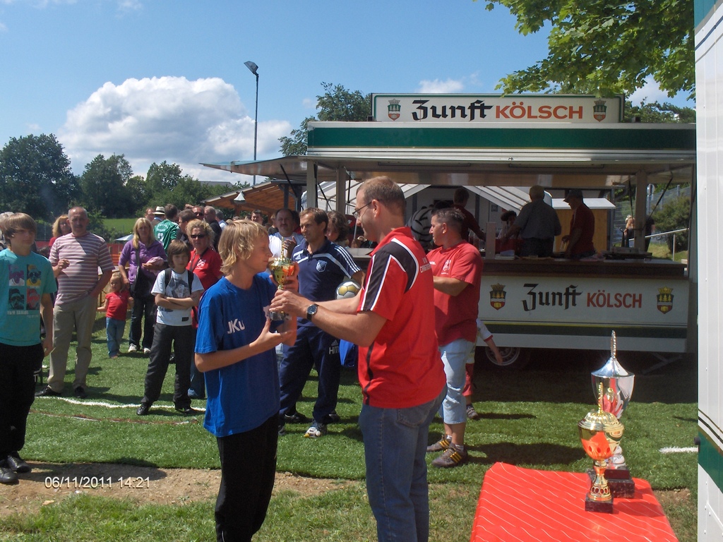 Pfingstturnier 2011