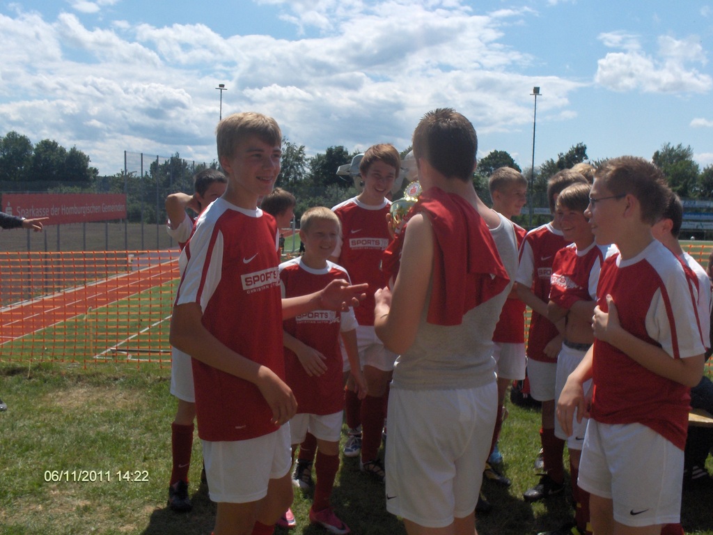 Pfingstturnier 2011
