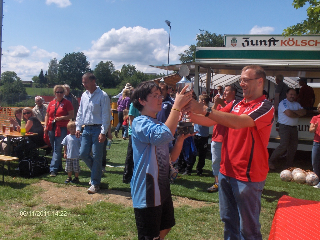Pfingstturnier 2011