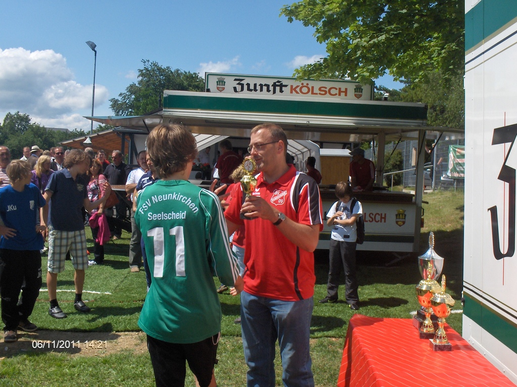Pfingstturnier 2011