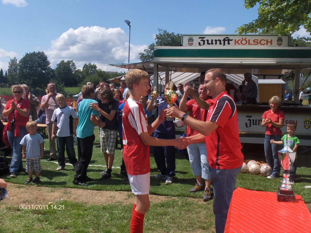 Pfingstturnier 2011