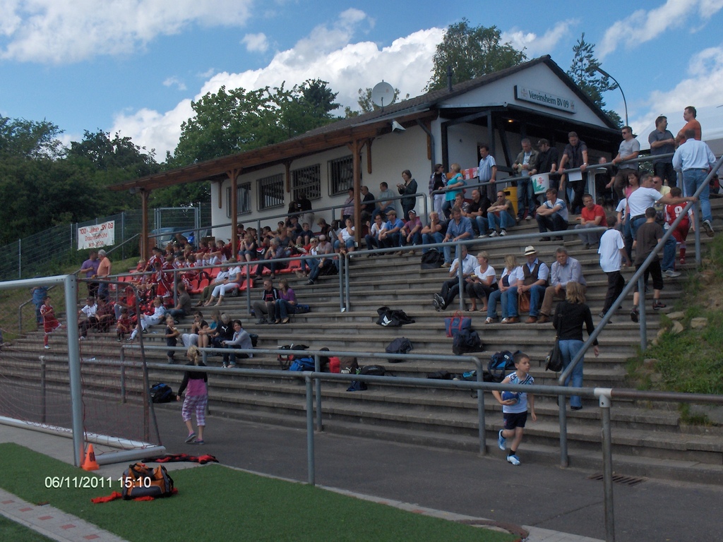Pfingstturnier 2011