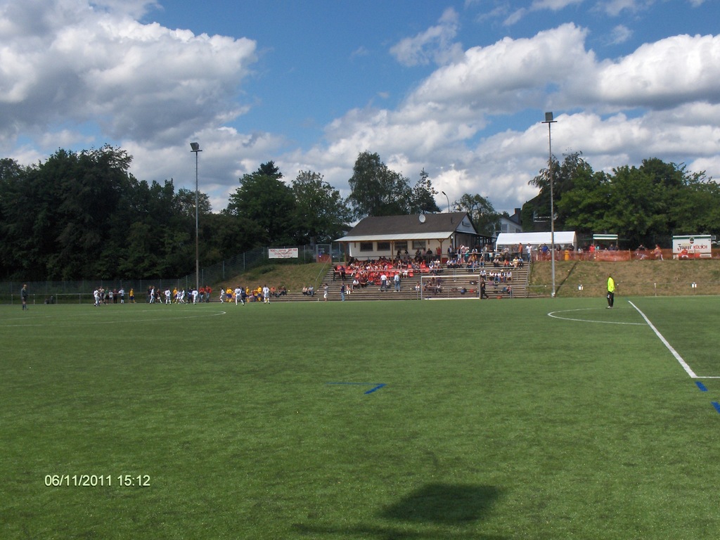 Pfingstturnier 2011
