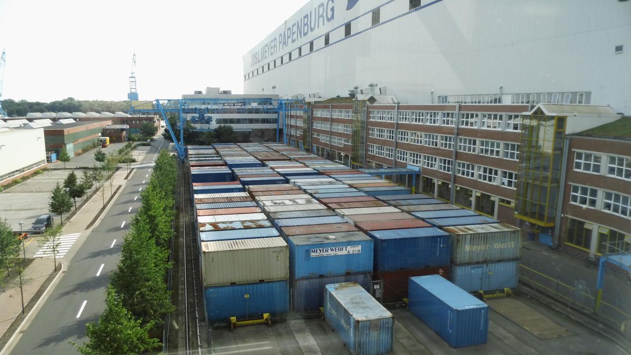 Ausflug nach Papenburg ( Tag 2 )