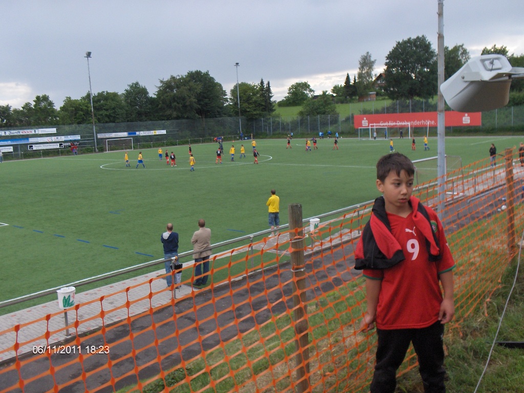 Pfingstturnier 2011