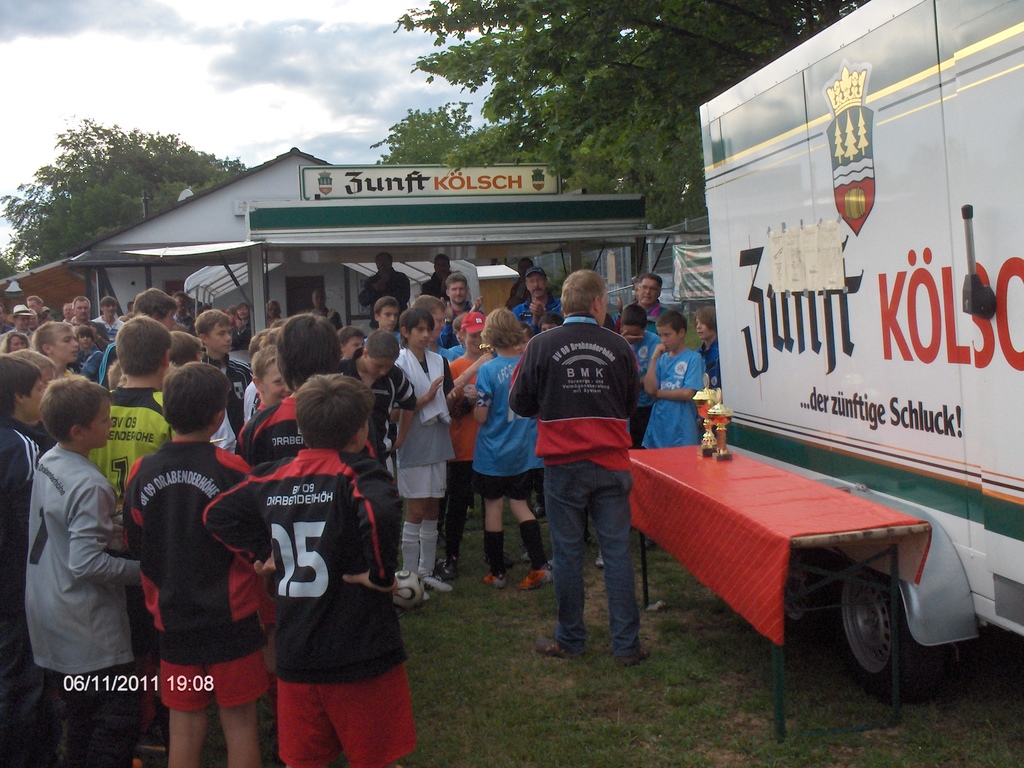 Pfingstturnier 2011
