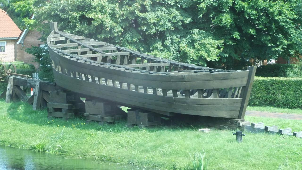 Ausflug nach Papenburg ( Tag 2 )