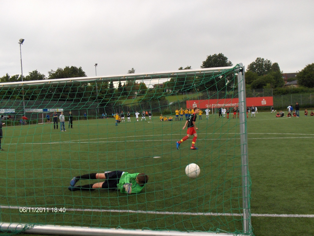 Pfingstturnier 2011