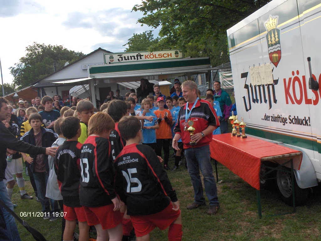 Pfingstturnier 2011
