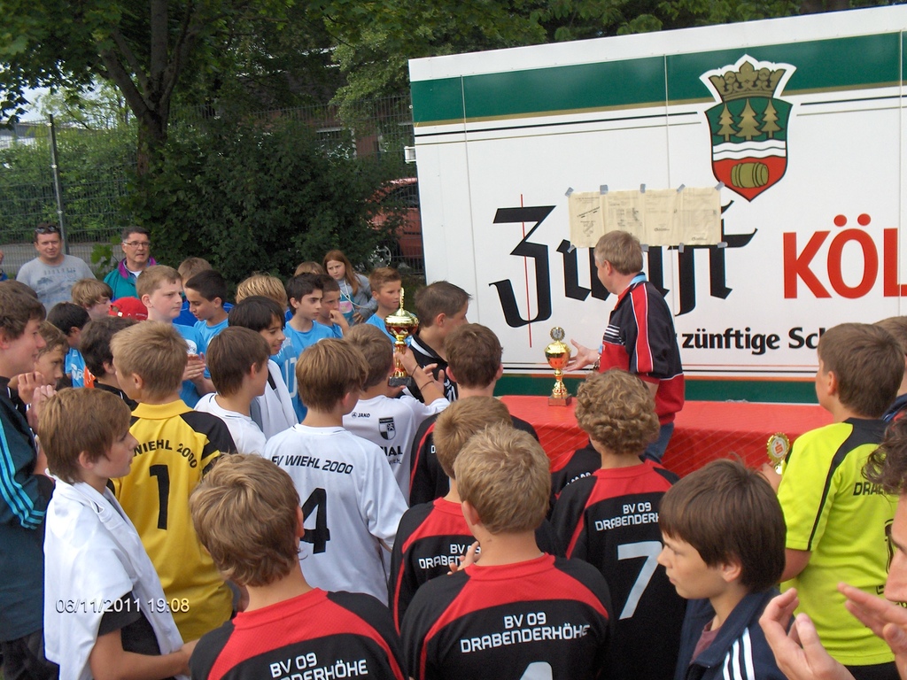 Pfingstturnier 2011