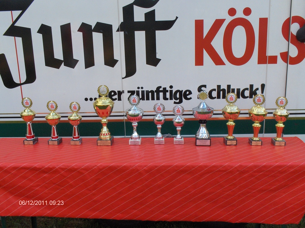 Pfingstturnier 2011