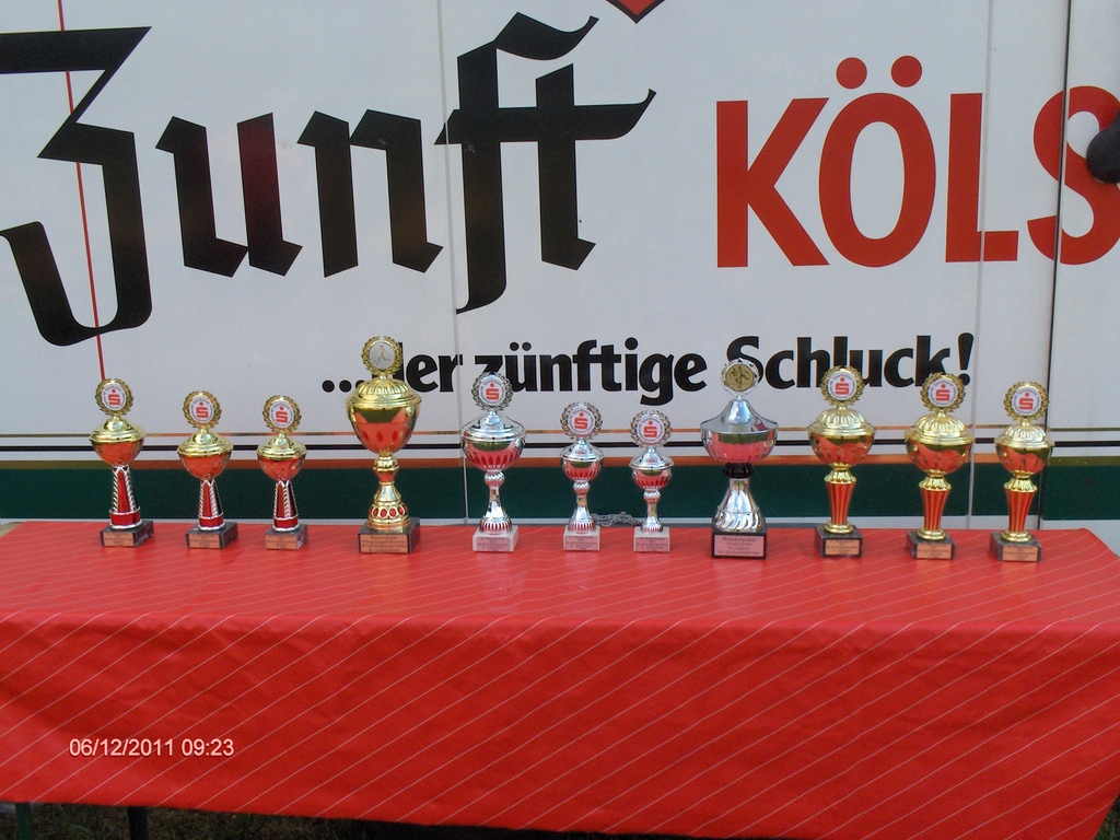 Pfingstturnier 2011