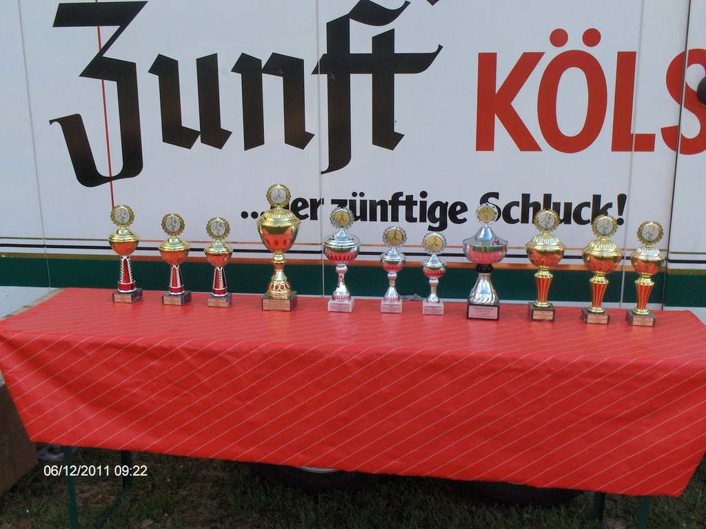 Pfingstturnier 2011